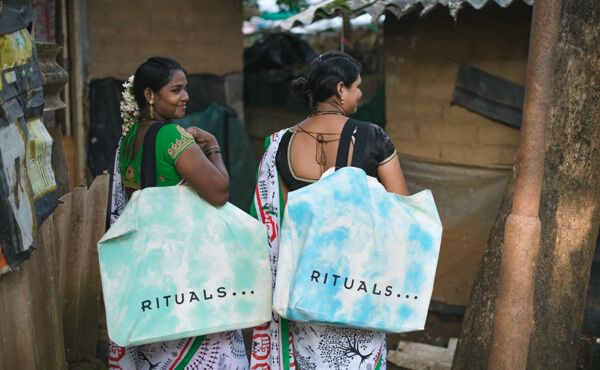Beach online bag rituals